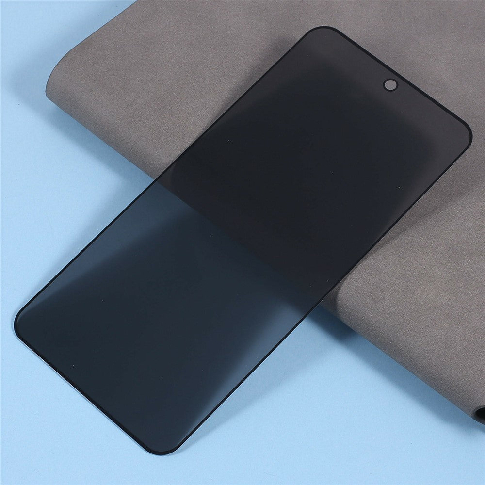 For Huawei Pura 90 Pro Max Anti-Peep Tempered Glass Full Covering Silk Printing Screen Protector