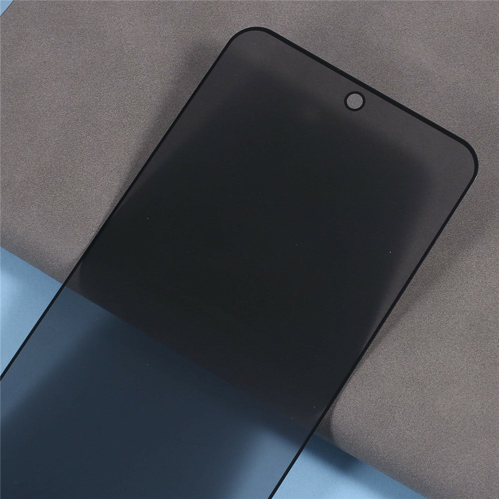 For Huawei Pura 90 Pro Max Anti-Peep Tempered Glass Full Covering Silk Printing Screen Protector
