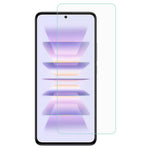 Xiaomi Poco F5 Pro 5G / Redmi K60 Pro 5G / K60 5G ridsefast hærdet glasskærmbeskyttelse, 0.3mm, buet kant, ultraklar skærmfilm