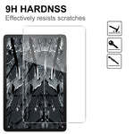 For Xiaomi Redmi Pad 2 9.7  /  Pad 2 SE Screen Protector Anti-Shatter Arc Edge Tempered Glass Film