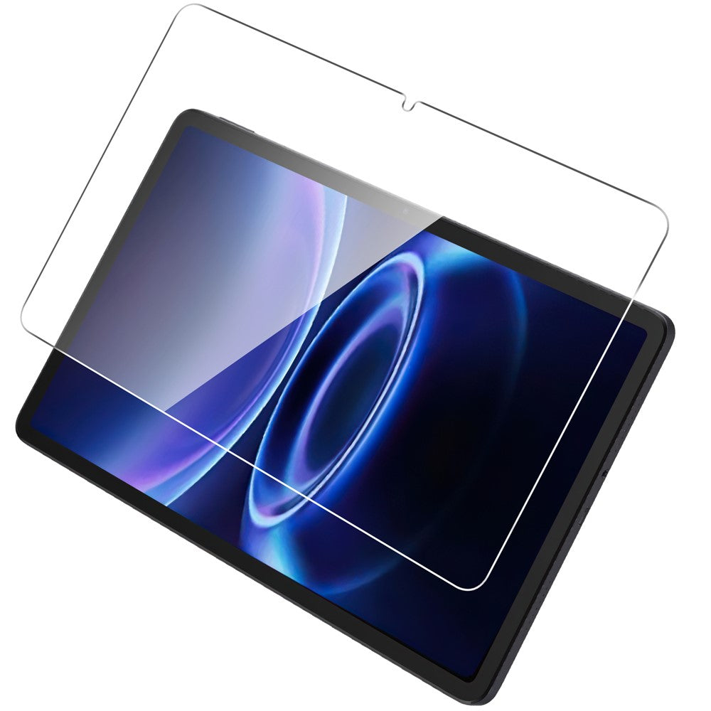 For Xiaomi Redmi Pad 2 9.7  /  Pad 2 SE Tempered Glass Screen Protector 2.5D Straight Edge Full Screen Film Full Glue