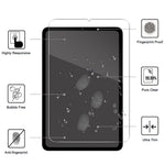 For Xiaomi Redmi K Pad 2 Screen Protector Anti-Shatter Arc Edge Tempered Glass Film