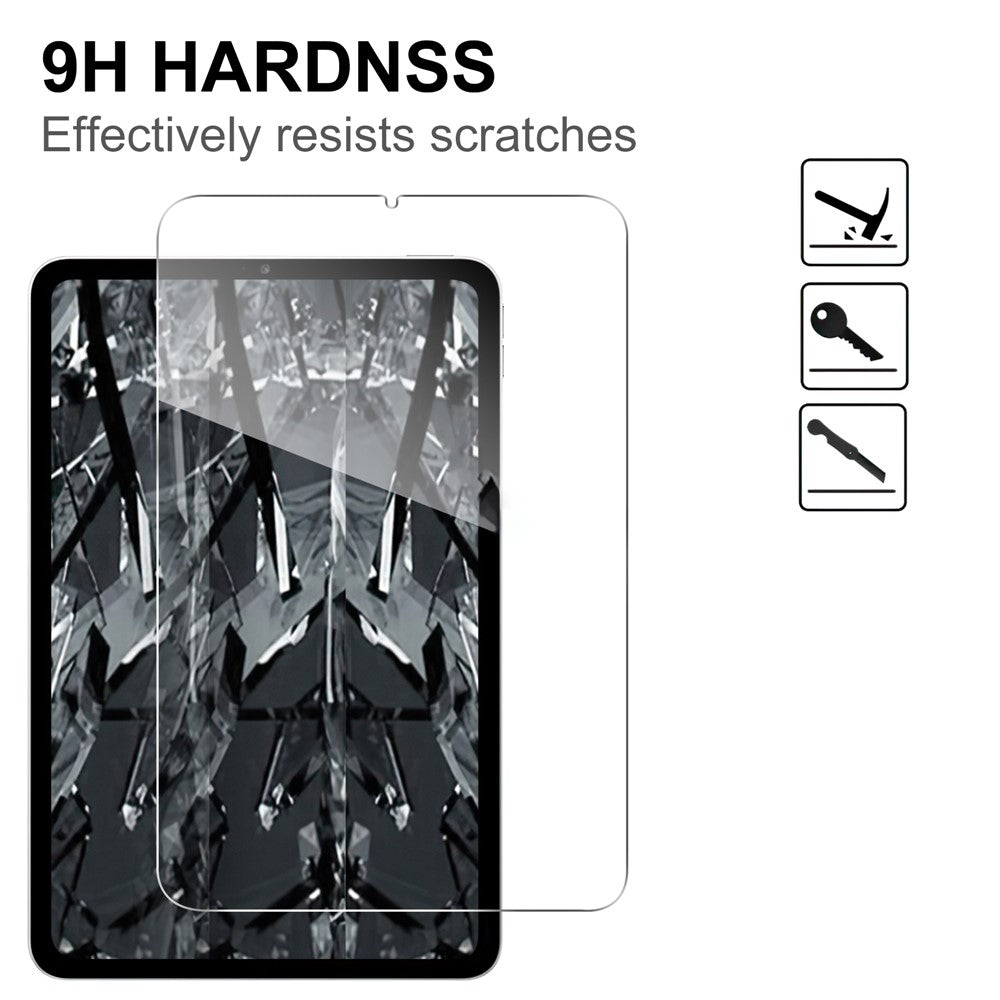 For Xiaomi Redmi K Pad 2 Screen Protector Anti-Shatter Arc Edge Tempered Glass Film