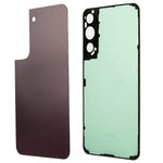 For Samsung Galaxy S22 5G S901 Battery Housing Cover with Adhesive Sticker Replacement Parts