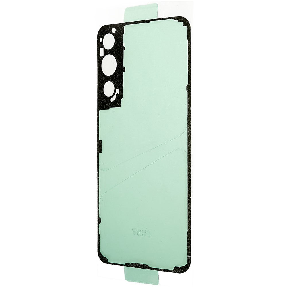 For Samsung Galaxy S22 5G S901 Battery Housing Cover with Adhesive Sticker Replacement Parts