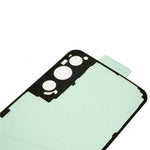 For Samsung Galaxy S22 5G S901 Battery Housing Cover with Adhesive Sticker Replacement Parts