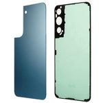 For Samsung Galaxy S22 5G S901 Battery Housing Cover with Adhesive Sticker Replacement Parts