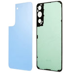 For Samsung Galaxy S22 5G S901 Battery Housing Cover with Adhesive Sticker Replacement Parts