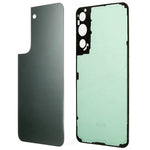 For Samsung Galaxy S22 5G S901 Battery Housing Cover with Adhesive Sticker Replacement Parts