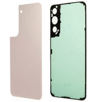 For Samsung Galaxy S22 5G S901 Battery Housing Cover with Adhesive Sticker Replacement Parts