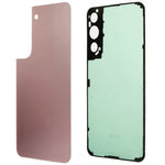 For Samsung Galaxy S22 5G S901 Battery Housing Cover with Adhesive Sticker Replacement Parts