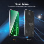 HAT PRINCE for Huawei nova 15 Max ENKAY  Screen Protector 9H Silk Printing 0.26mm Full Glue Full Coverage Tempered Glass Film