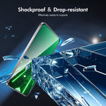 HAT PRINCE for Huawei nova 15 Max ENKAY  Screen Protector 9H Silk Printing 0.26mm Full Glue Full Coverage Tempered Glass Film