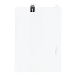 For Huawei Pura X Max Hydrogel Film Set Matte Anti-fingerprint Front + Inside + Back Cover TPU Screen Protector