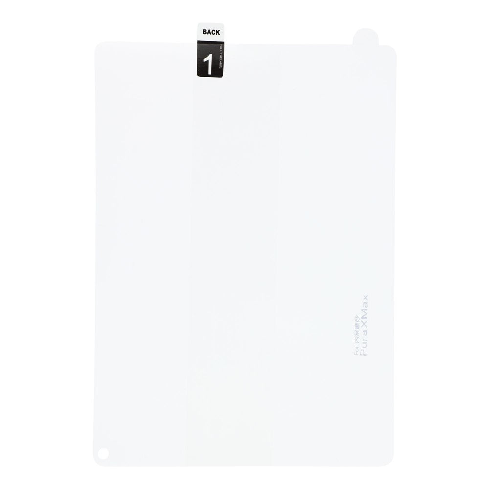 For Huawei Pura X Max Hydrogel Film Set Matte Anti-fingerprint Front + Inside + Back Cover TPU Screen Protector