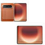 1 Set For Huawei Pura X Max Screen Protector Inside + Front + Back Cover Matte TPU Film