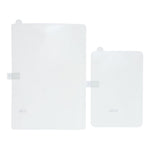 1 Set Protective Film For Huawei Pura X Max Front and Inside Full Cover Ultra Clear Hydrogel TPU Protector