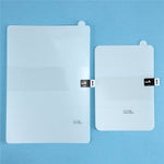 1 Set Protective Film For Huawei Pura X Max Front and Inside Full Cover Ultra Clear Hydrogel TPU Protector