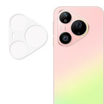 Huawei Pura 90 Pro Kameralinsskydd Hög Klarhet Härdat Glas Linsfilm
