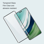 AMORUS For Huawei Pura 90 Pro Full Screen Protector Anti-Shatter Full Glue Tempered Glass Film