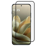 For Motorola Edge 70 Pro+ 5G / Edge 70 Pro 5G Full Screen Protector 3D Curved Tempered Glass Film Side Glue