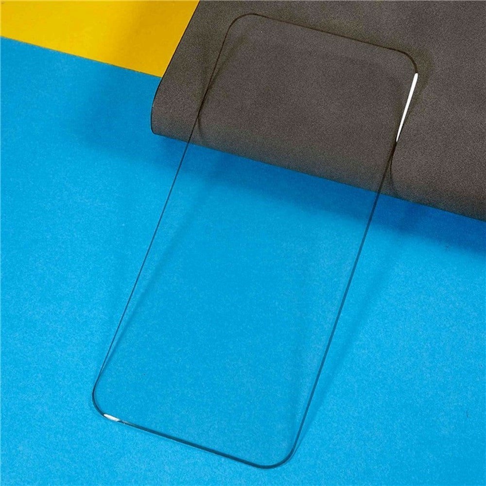 For Motorola Edge 70 Pro+ 5G / Edge 70 Pro 5G Full Screen Protector 3D Curved Tempered Glass Film Side Glue