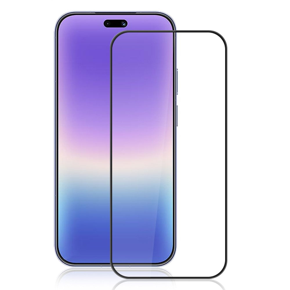 MOCOLO För Huawei Pura 90 Helskärmsskydd Anti-splitter Silk Print Helklister Härdat Glasfilm