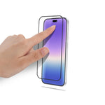 MOCOLO För Huawei Pura 90 Helskärmsskydd Anti-splitter Silk Print Helklister Härdat Glasfilm