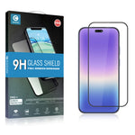 MOCOLO För Huawei Pura 90 Helskärmsskydd Anti-splitter Silk Print Helklister Härdat Glasfilm