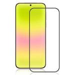 MOCOLO For Huawei Pura 90 Pro Full Screen Protector Anti-Shatter Silk Printing Full Glue Tempered Glass Film