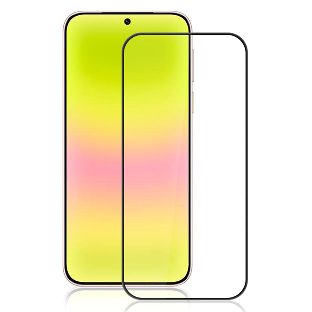 MOCOLO For Huawei Pura 90 Pro Full Screen Protector Anti-Shatter Silk Printing Full Glue Tempered Glass Film