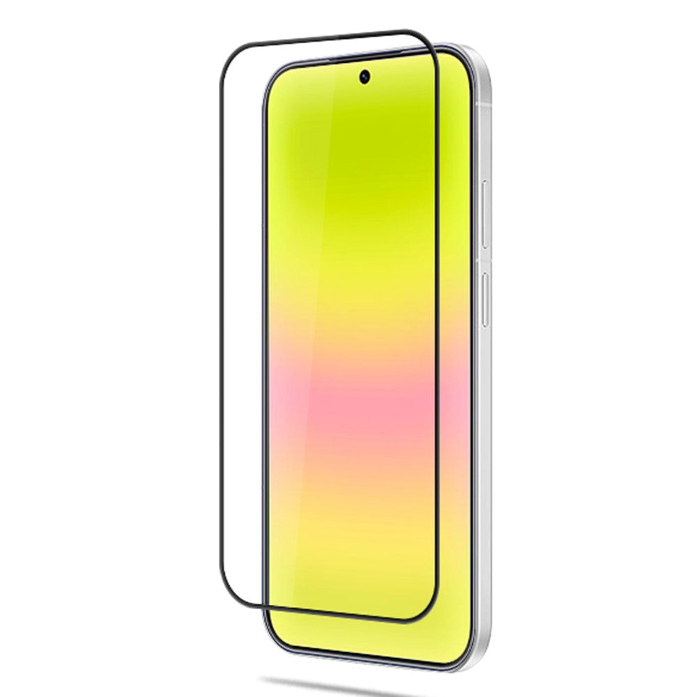 MOCOLO For Huawei Pura 90 Pro Full Screen Protector Anti-Shatter Silk Printing Full Glue Tempered Glass Film