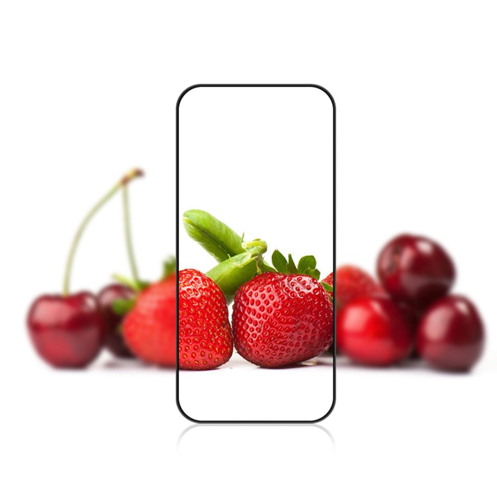 MOCOLO For Huawei Pura 90 Pro Full Screen Protector Anti-Shatter Silk Printing Full Glue Tempered Glass Film