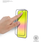 MOCOLO For Huawei Pura 90 Pro Full Screen Protector Anti-Shatter Silk Printing Full Glue Tempered Glass Film