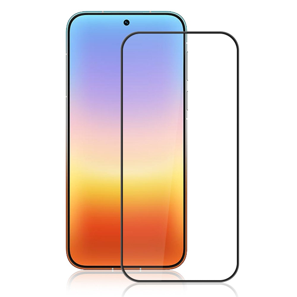 MOCOLO För Huawei Pura 90 Pro Max Helskärmsskydd Anti-splitter Silk Print Helklister Härdat Glasfilm