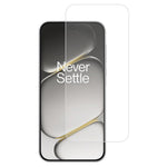 Til OnePlus Nord CE6 5G skærmbeskytter 0,3 mm buet kant hærdet glasfilm, dækker ikke hele skærmen