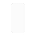 Til OnePlus Nord CE6 5G skærmbeskytter 0,3 mm buet kant hærdet glasfilm, dækker ikke hele skærmen