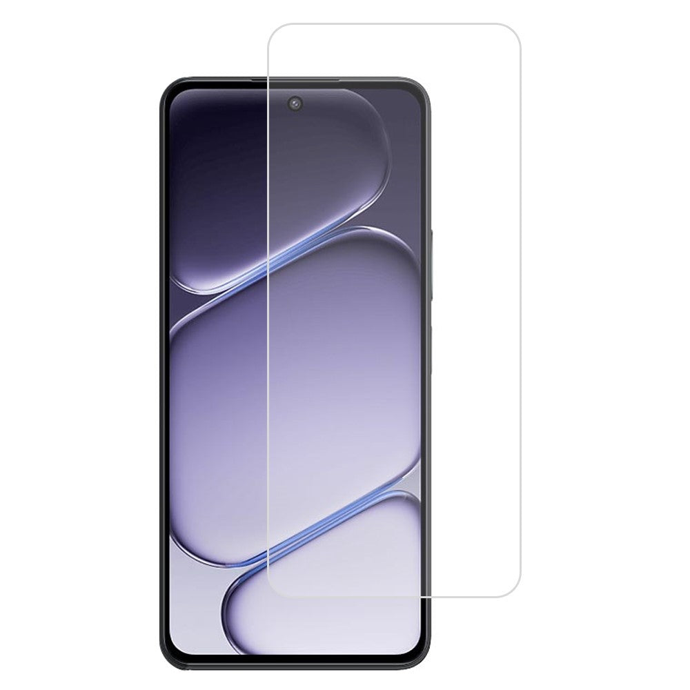 Til OnePlus Nord CE6 Lite 5G Skærmbeskytter 0,3 mm Buet Kant Hærdet Glas Film, Ikke Fuld Dækning