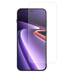 For OnePlus Ace 6 Ultra 5G Screen Protector 0.3mm Arc Edge Tempered Glass Film, Not Complete Coverage