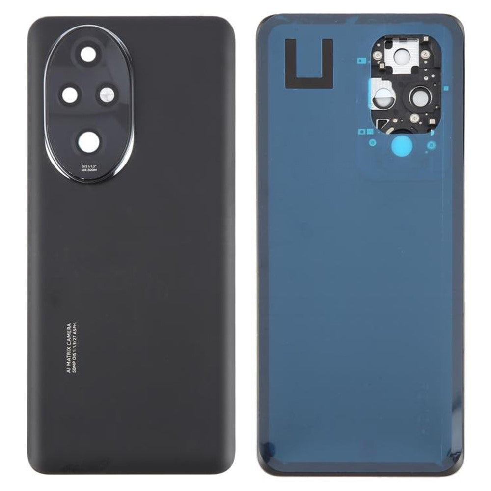 Honor 200 Pro 5G OEM Battery Housing with Camera Lens Cover