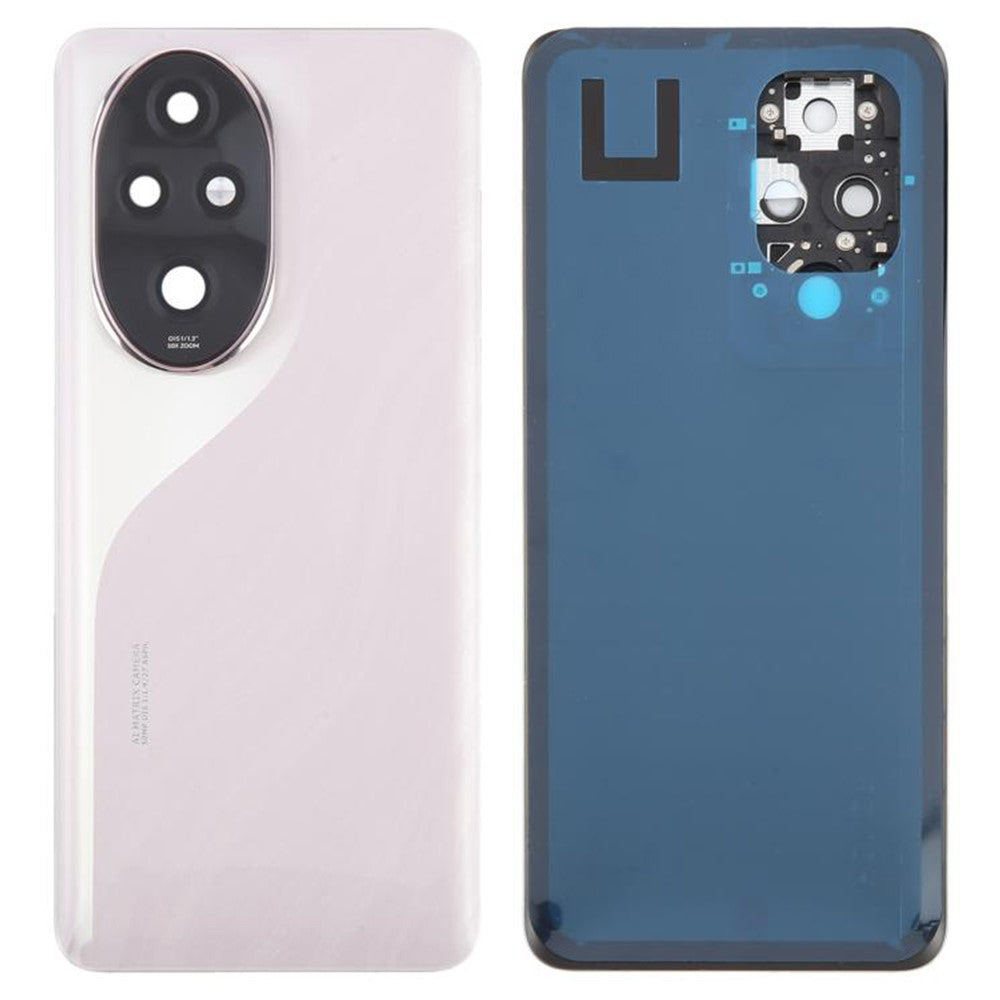 Honor 200 Pro 5G OEM Battery Housing with Camera Lens Cover