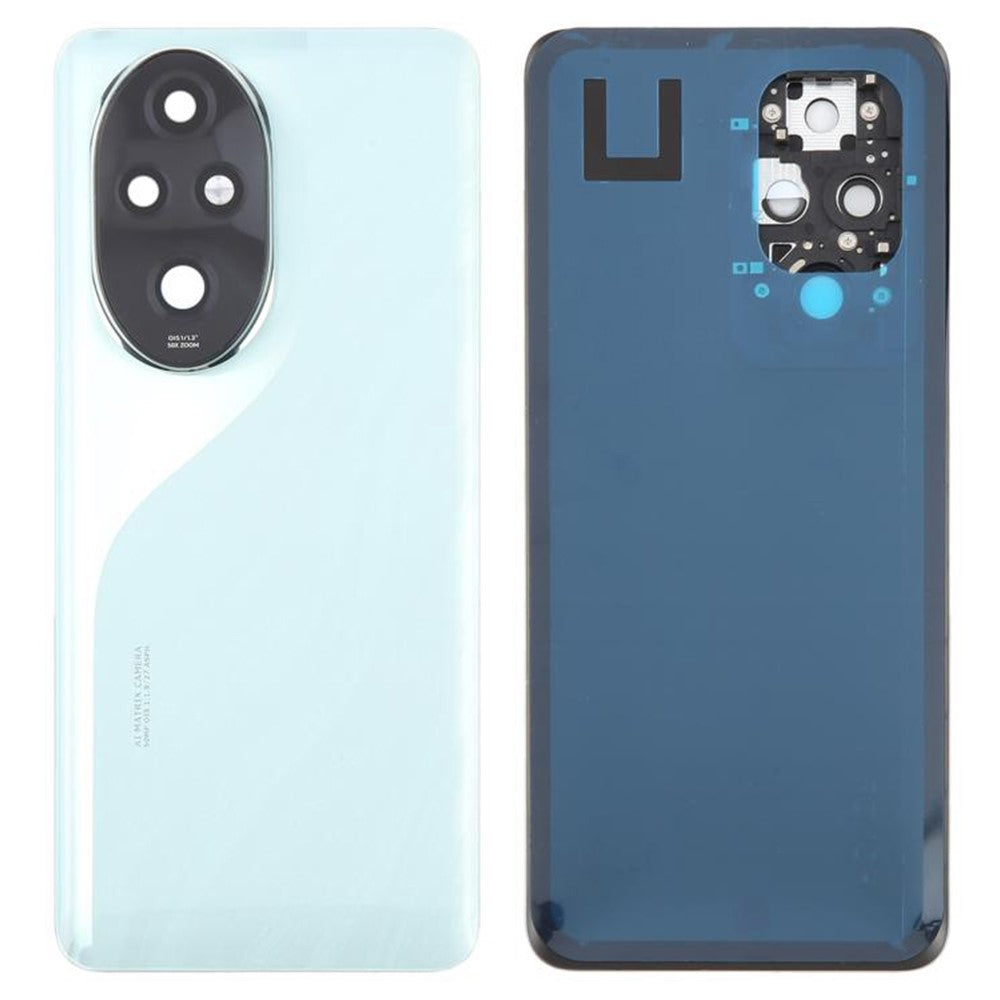 Honor 200 Pro 5G OEM Battery Housing with Camera Lens Cover