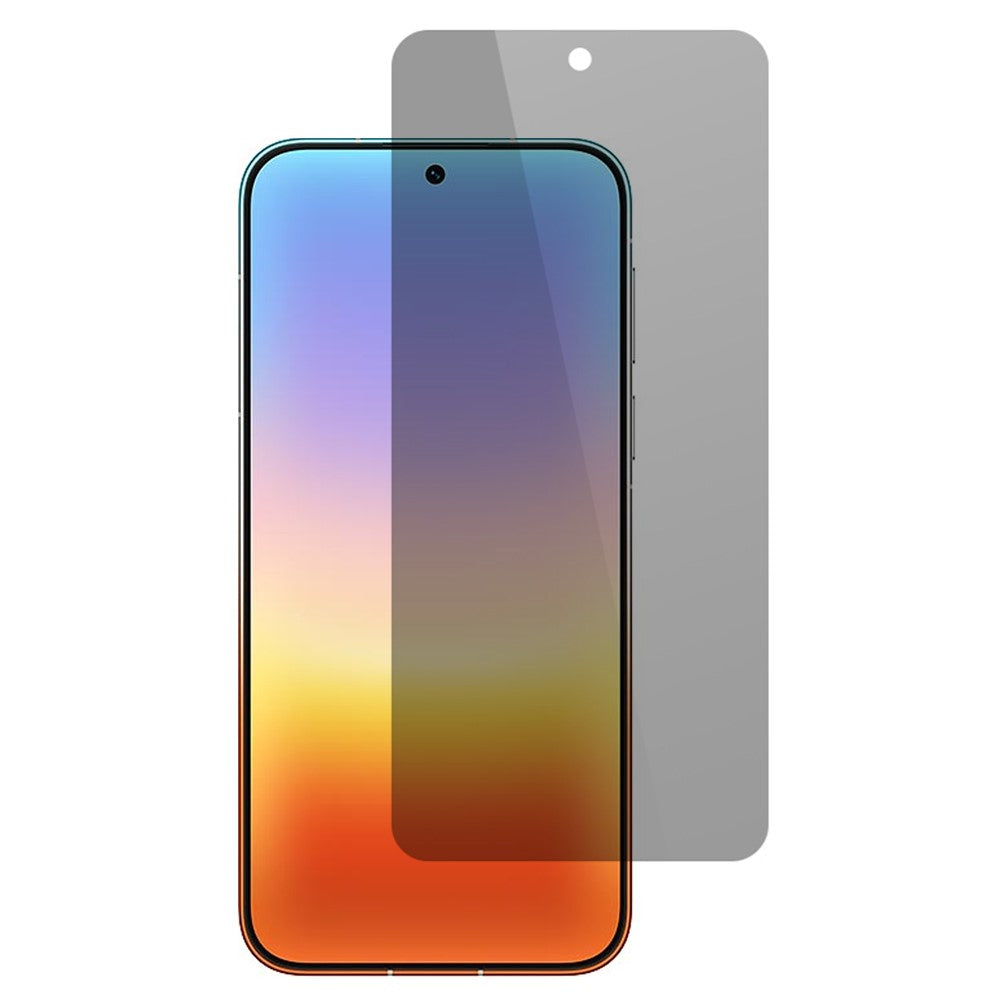 For Huawei Pura 90 Pro Max Privacy Screen Protector 180-Degree Anti-Spy Tempered Glass Full Coverage Film