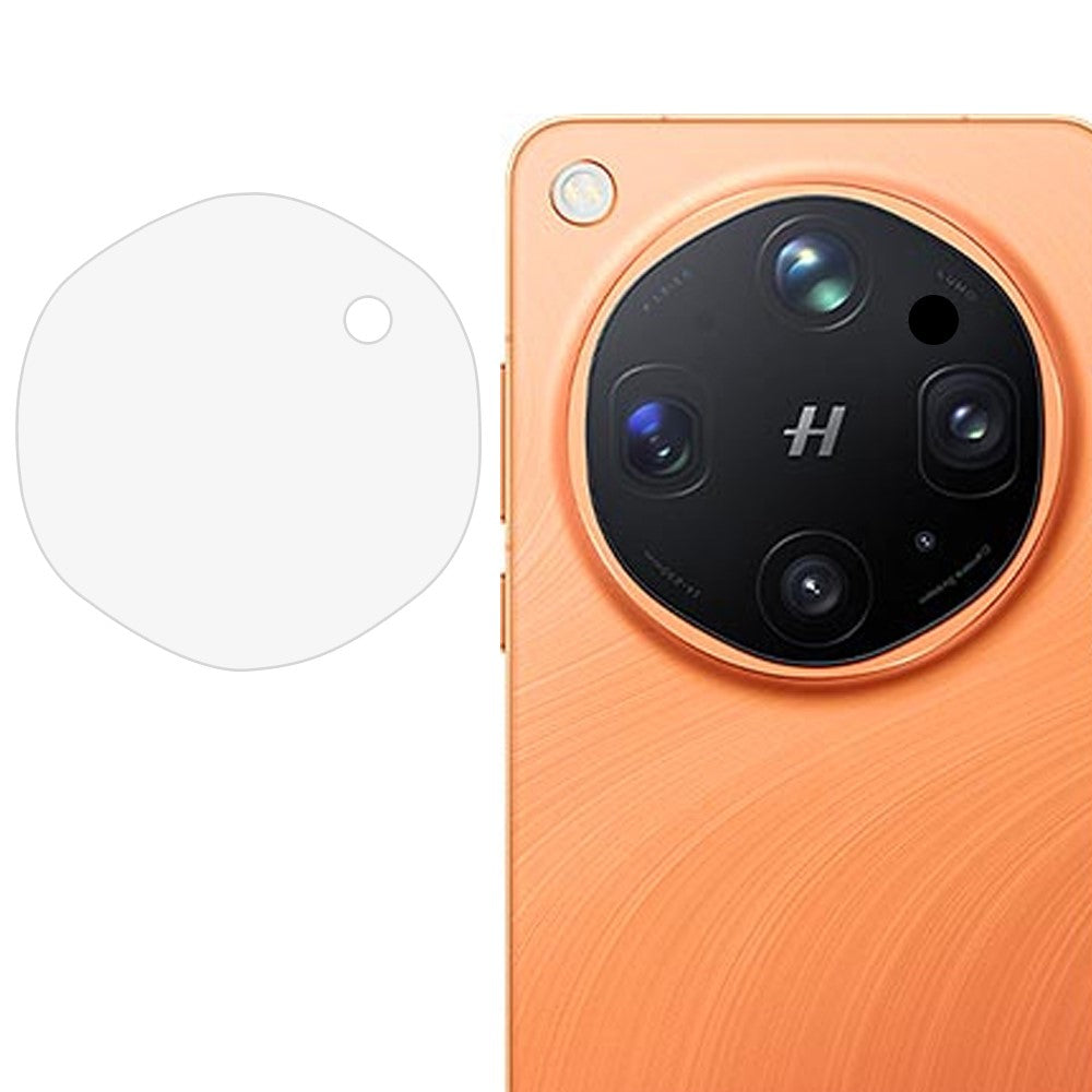 For Oppo Find X9 Ultra 5G Tempered Glass Camera Lens Protector Ultra Clear Anti-Scratch Lens Film
