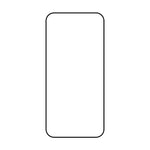 For Huawei Pura 90 Full Screen Protector Full Glue Silk Printing Tempered Glass Screen Film