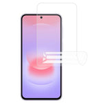 For Samsung Galaxy A27 5G PET Hydrogel Film Full Coverage HD Clear Screen Protector
