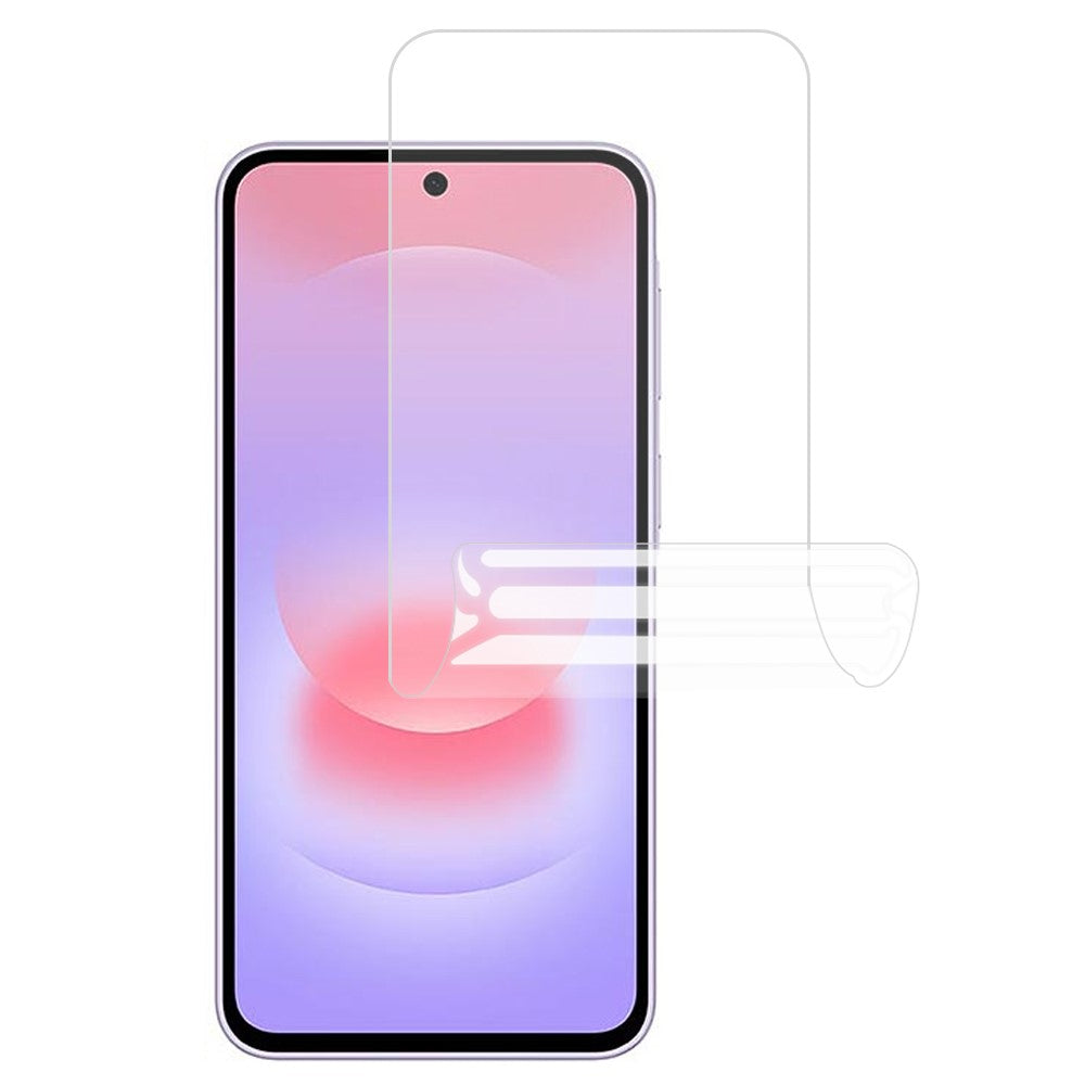 For Samsung Galaxy A27 5G PET Hydrogel Film Full Coverage HD Clear Screen Protector