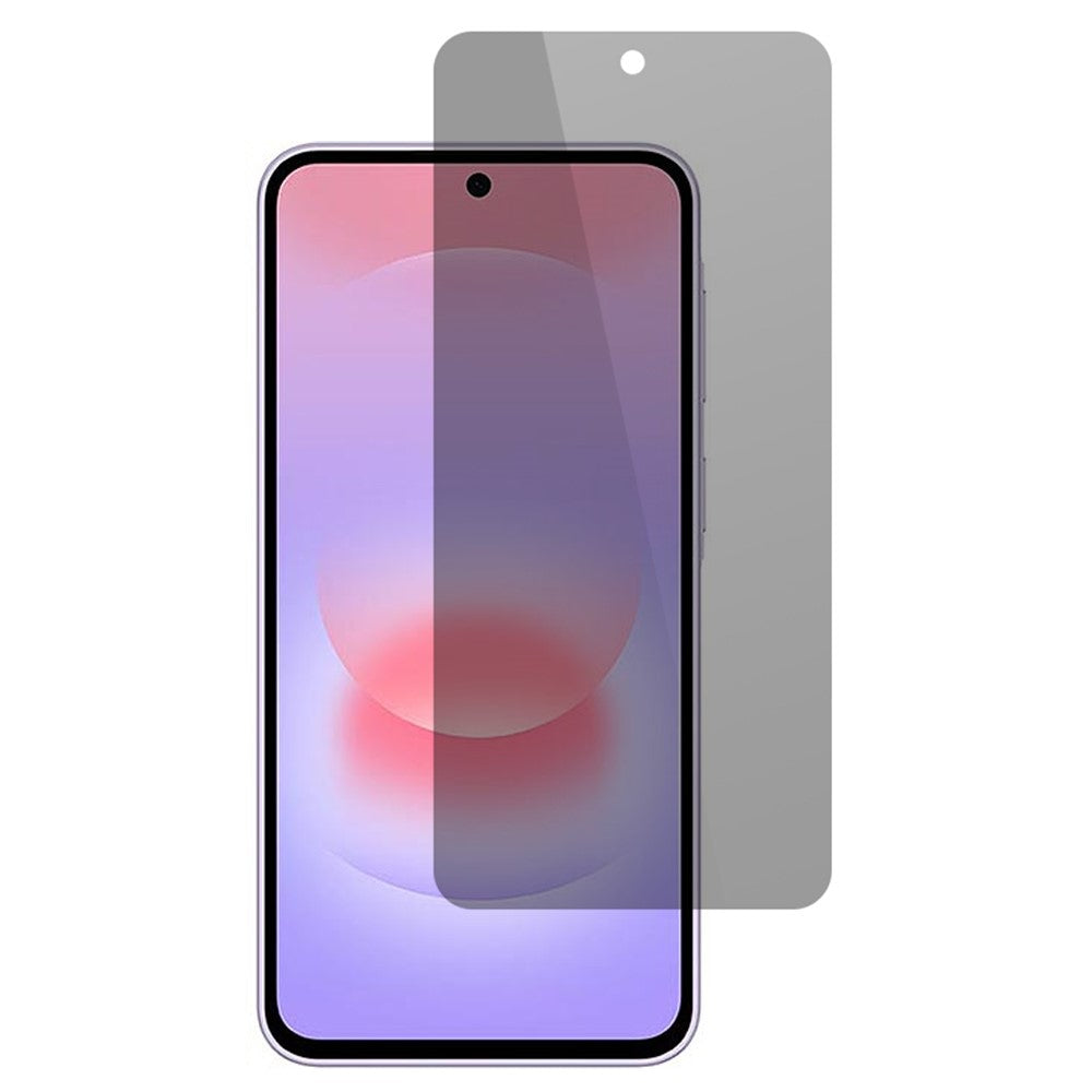 For Samsung Galaxy A27 5G Privacy Screen Protector 180-Degree Anti-Spy Tempered Glass Full Coverage Film