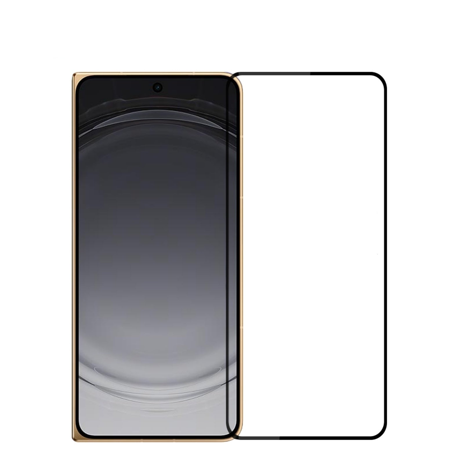 PINWUYO for Oppo K14 5G / Oppo K14x 5G Tempered Glass Film JK Series-2 9H Full Glue Full Screen Protector