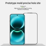 PINWUYO for Huawei Enjoy 90 Pro Max Tempered Glass Film  JK Series-2 9H Full Glue Full Screen Protector